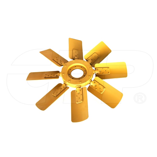 Aic Replacement Parts Fan As-Rev Fits Caterpillar Models 1479670 - main